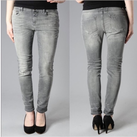 Closed Denim - Closed Gray Jaker Jeans Size 30